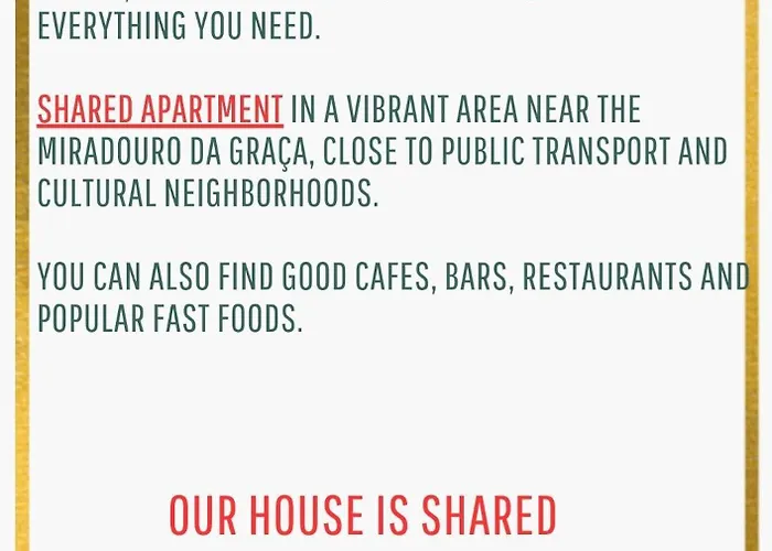 Soar L Graca L * Lisboa