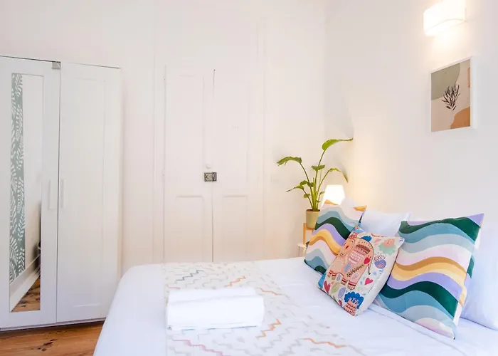 Soar L Graca L بيت ضيافة Lisboa